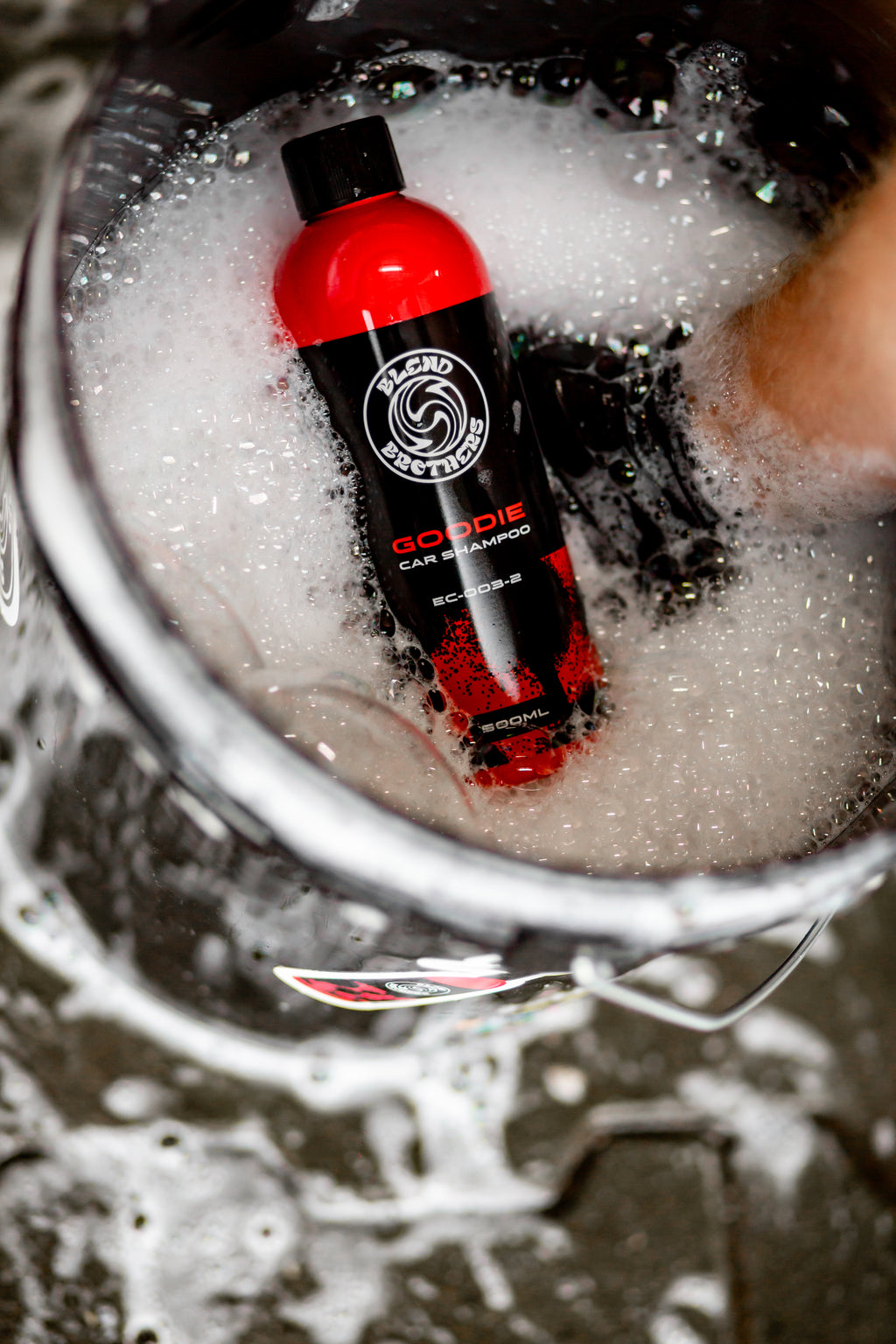 GOODIE Car Shampoo
