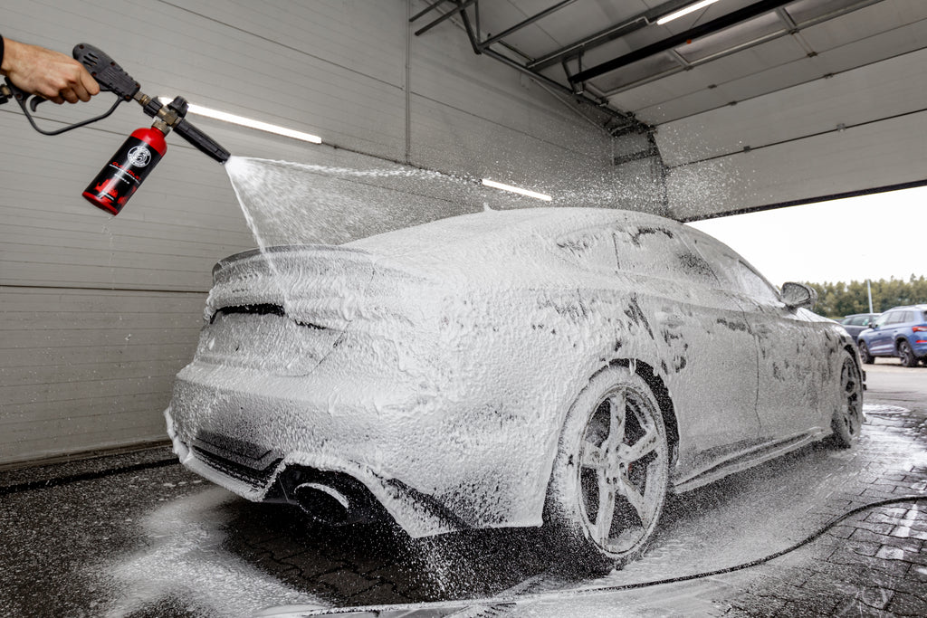 CLOUDLET Alkaline Active Foam