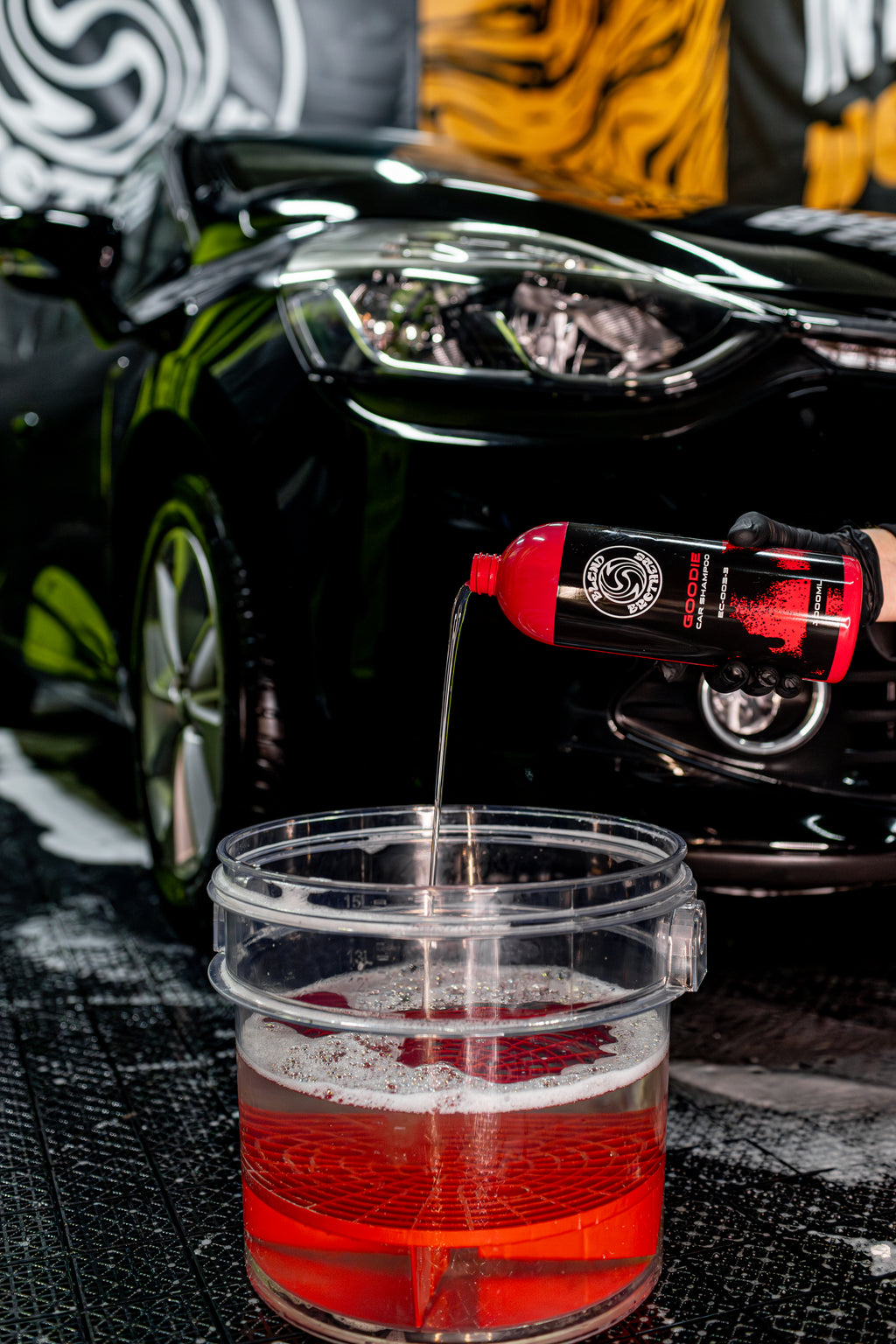 GOODIE Car Shampoo