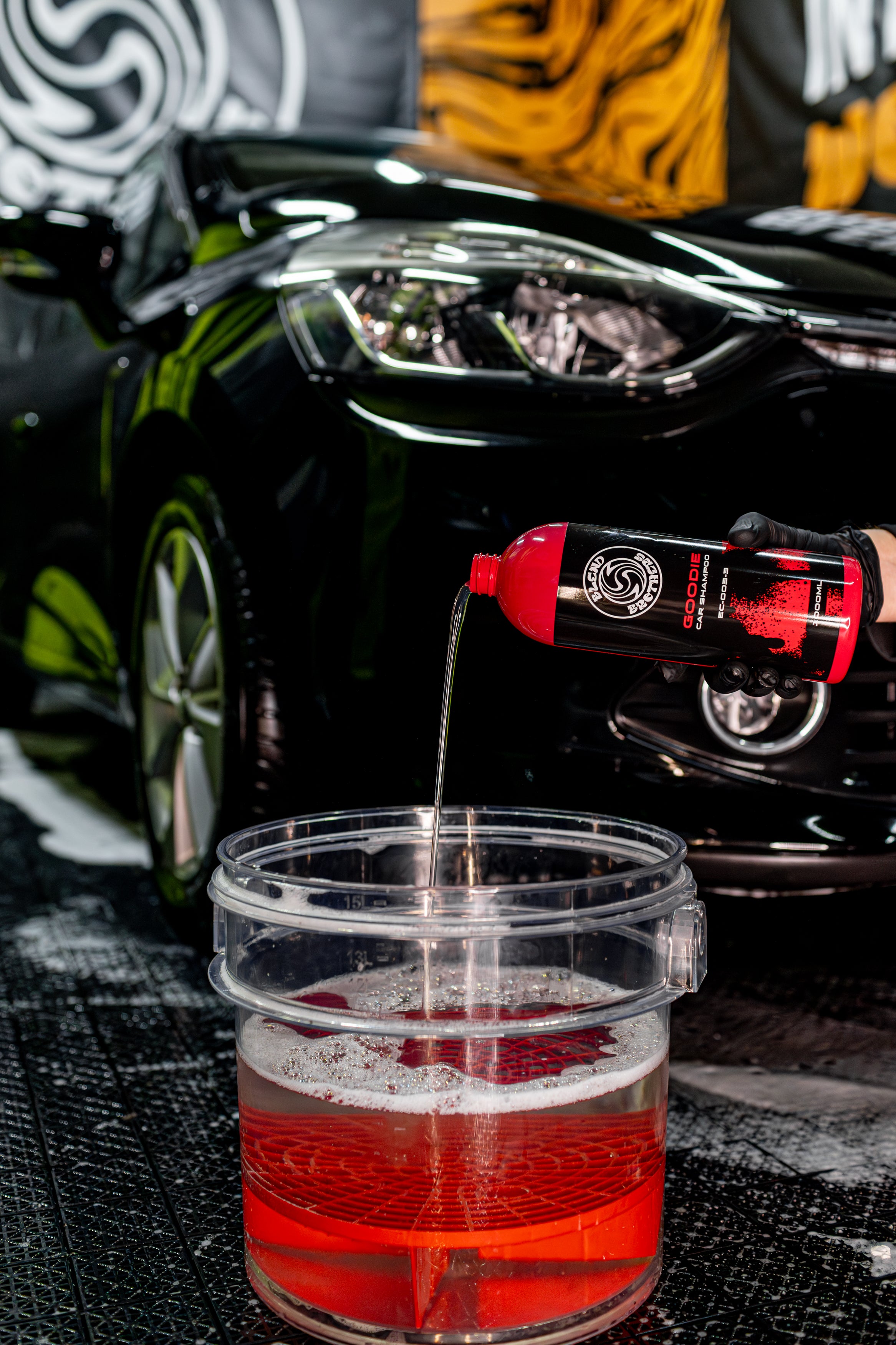 GOODIE Car Shampoo