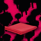 CHARMIE Endless Wipe Micorfiber 40x40cm 420gsm