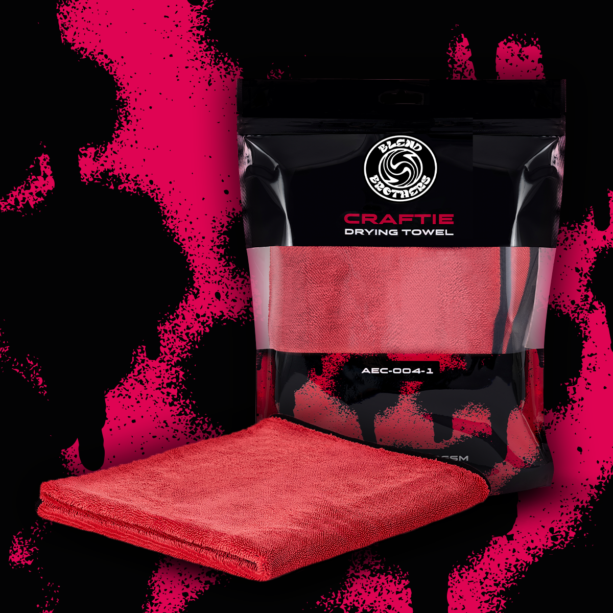 CRAFTIE Drying Towel 70x90cm 800gsm