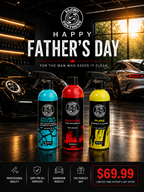 Father’s Day Car Care Bundle