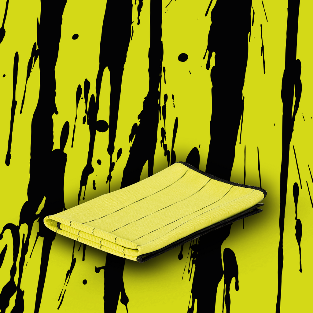 GLOSSIE Carbon Glass Microfiber 40x40cm 400gsm