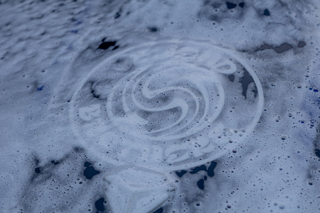 CLOUDLET Alkaline Active Foam