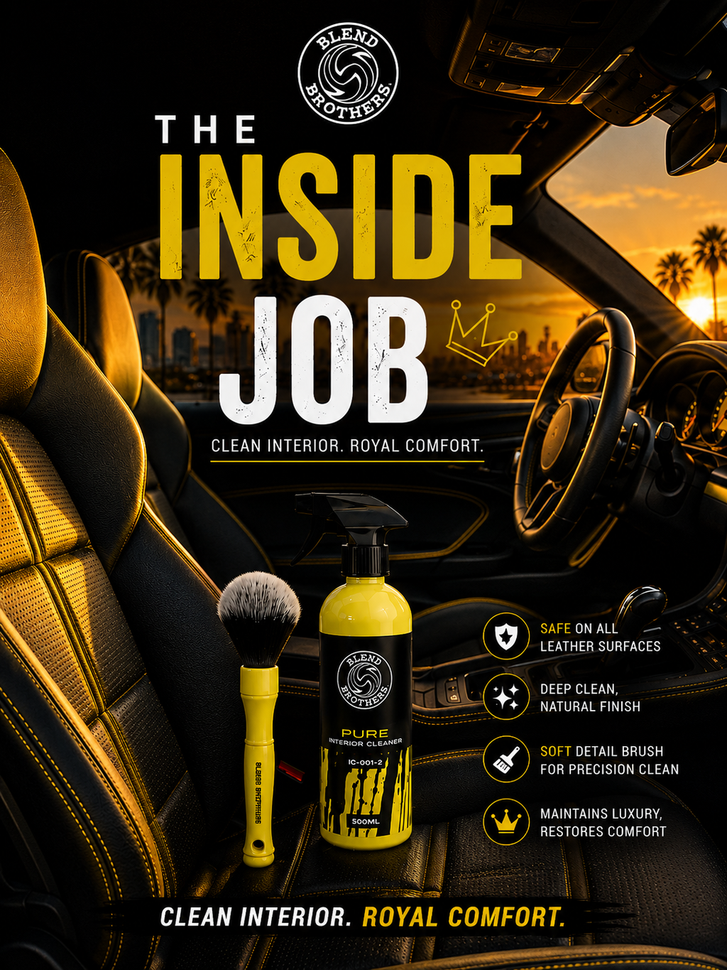 The Inside Job
