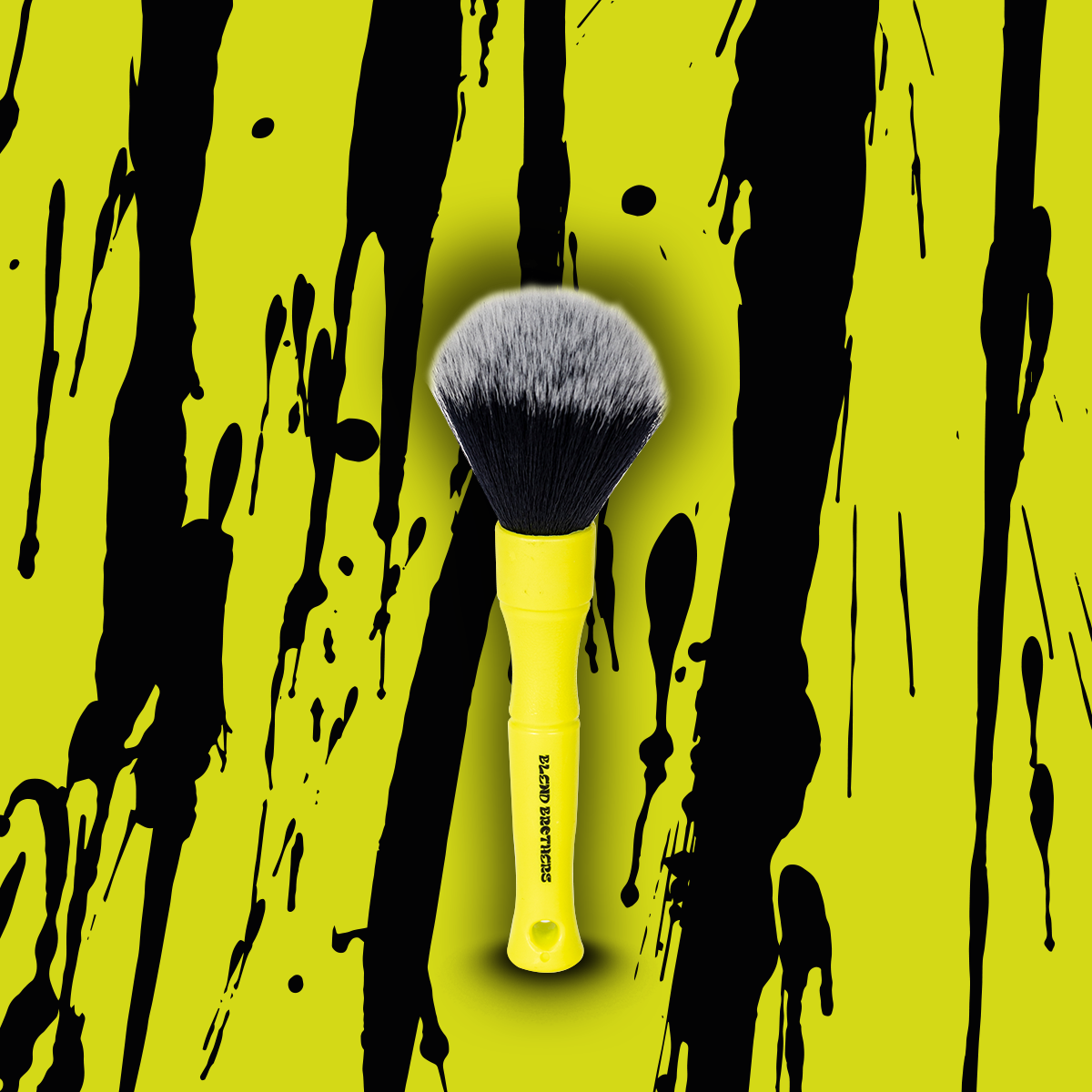 MISTY Ultra Soft Detailing Brush