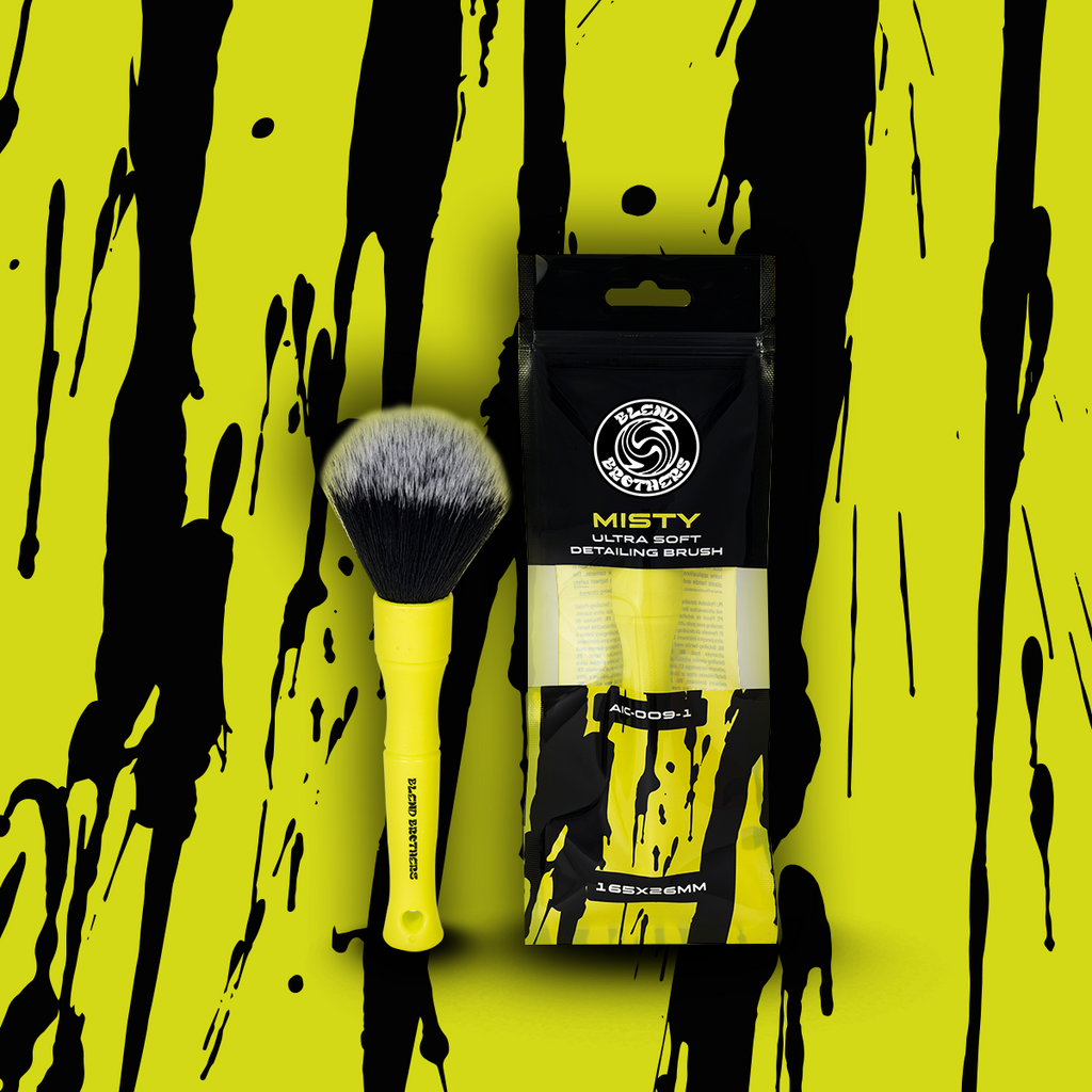 MISTY Ultra Soft Detailing Brush