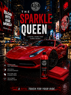 The Sparkle Queen