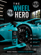 The Wheel Hero