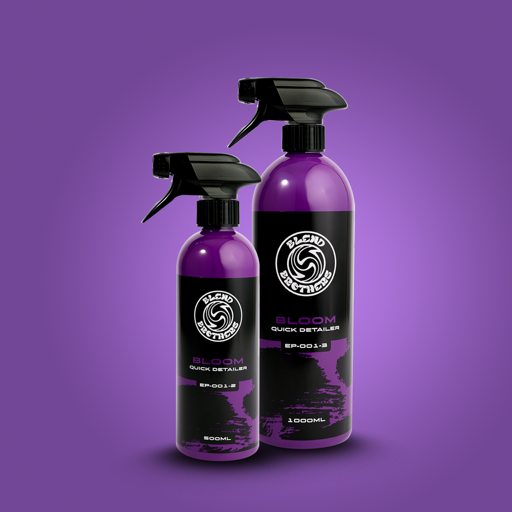 BLOOM Quick Detailer