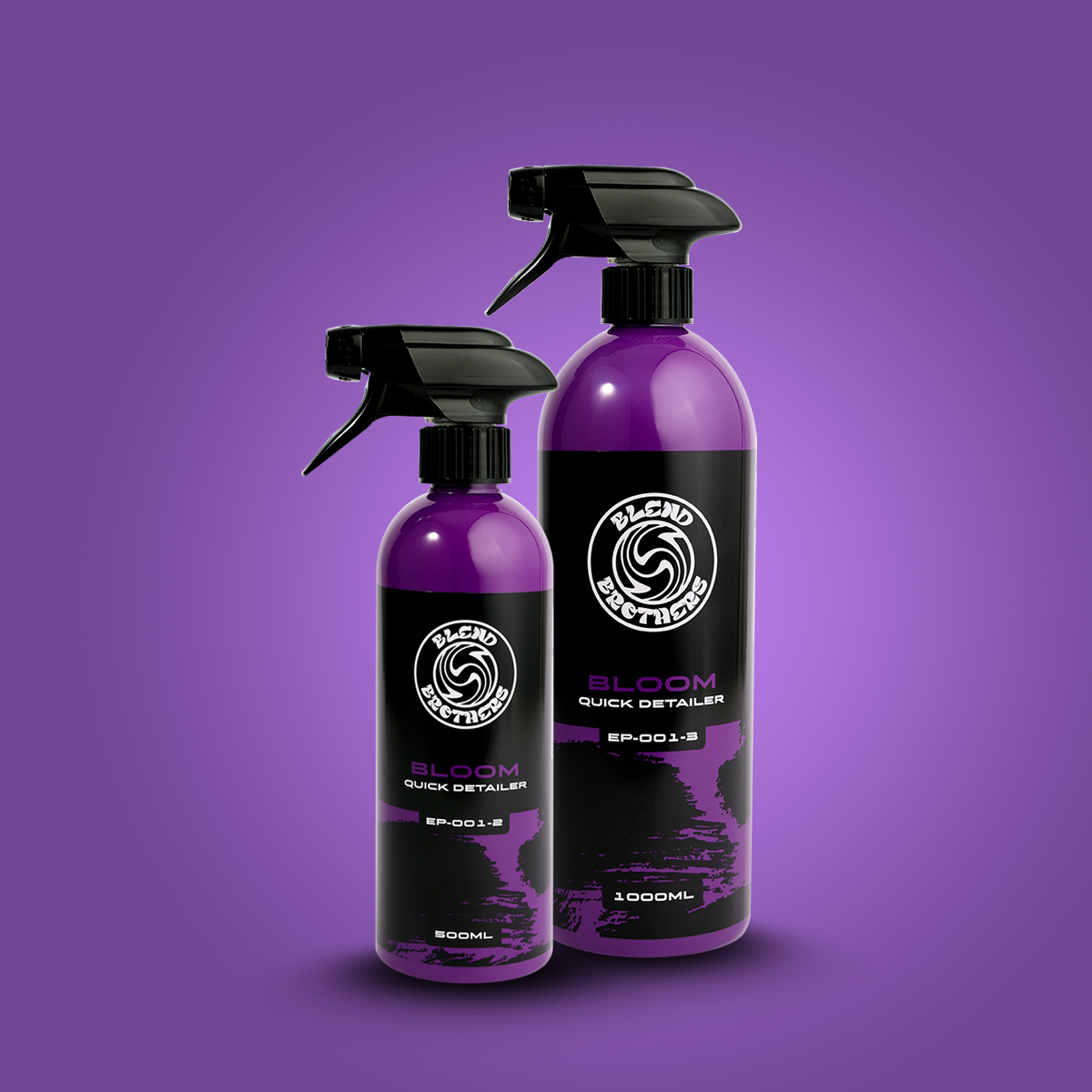 BLOOM Quick Detailer