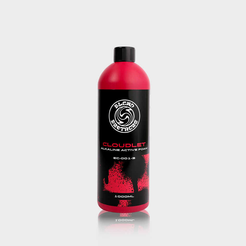 CLOUDLET Alkaline Active Foam