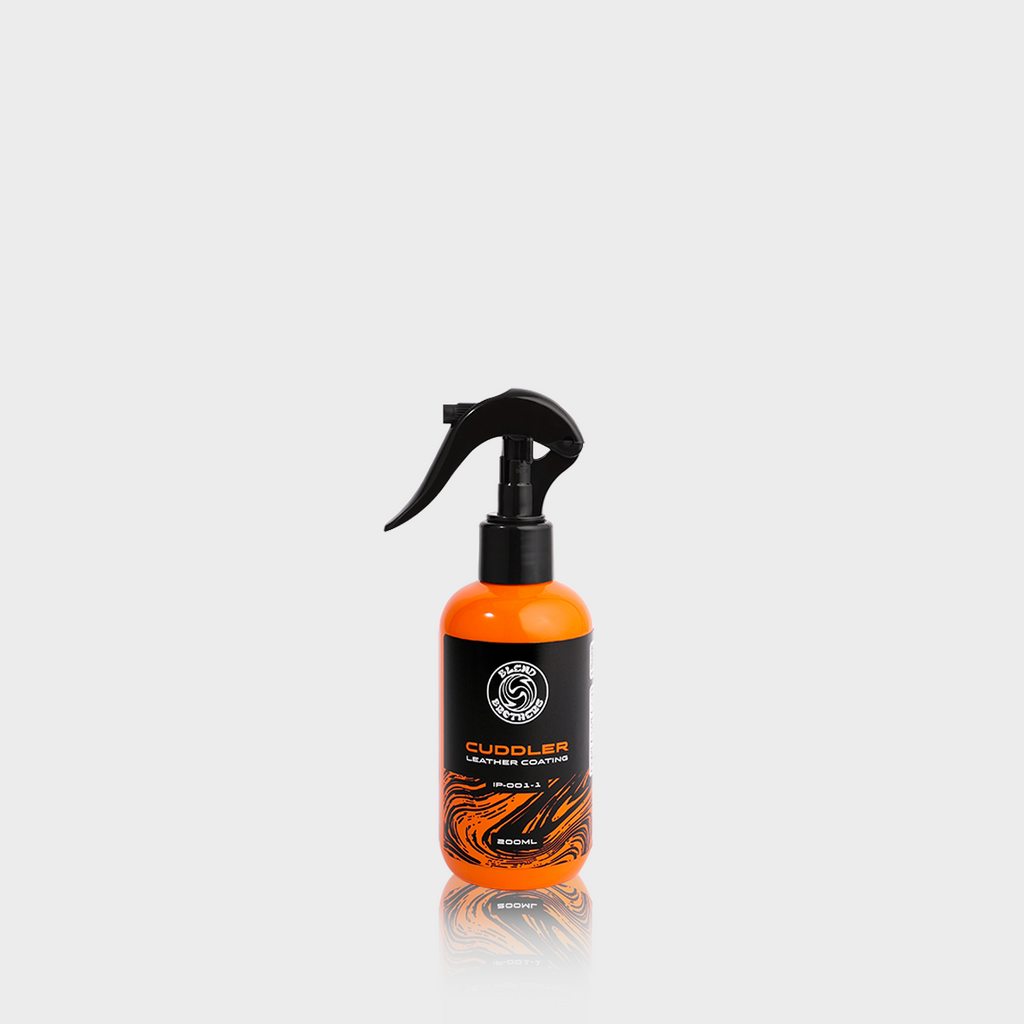 CUDDLER Leather Coating