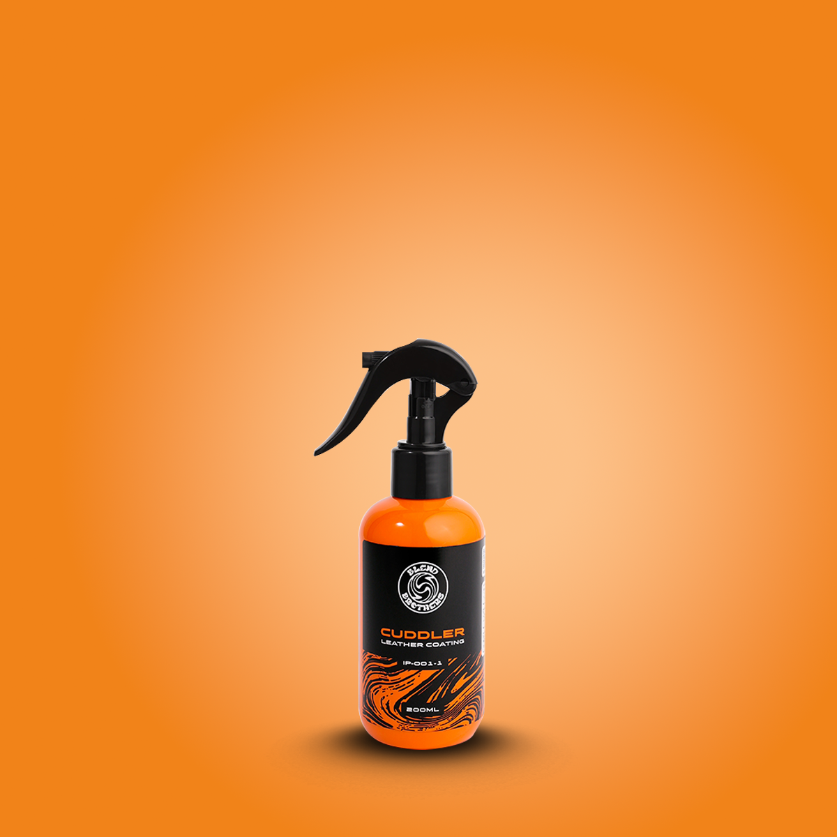 CUDDLER Leather Coating