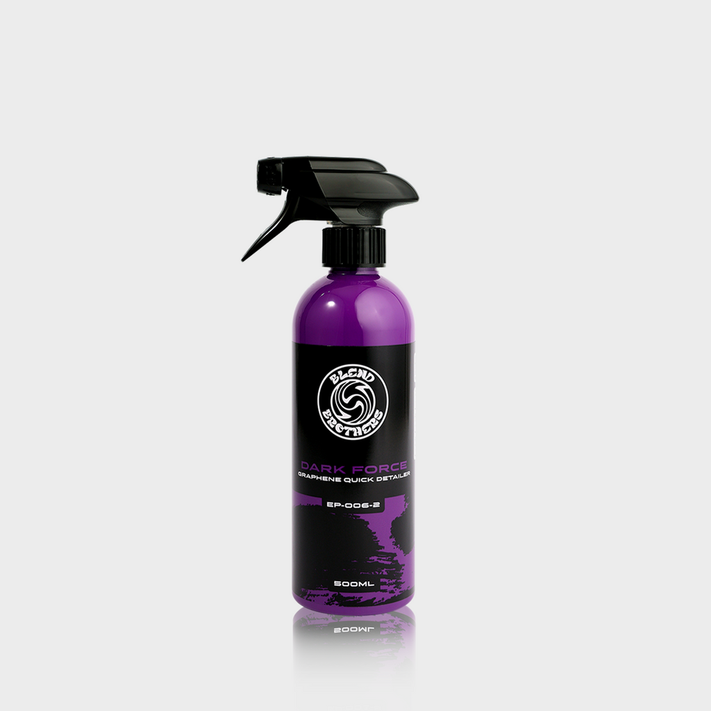 DARK FORCE Graphene Quick Detailer