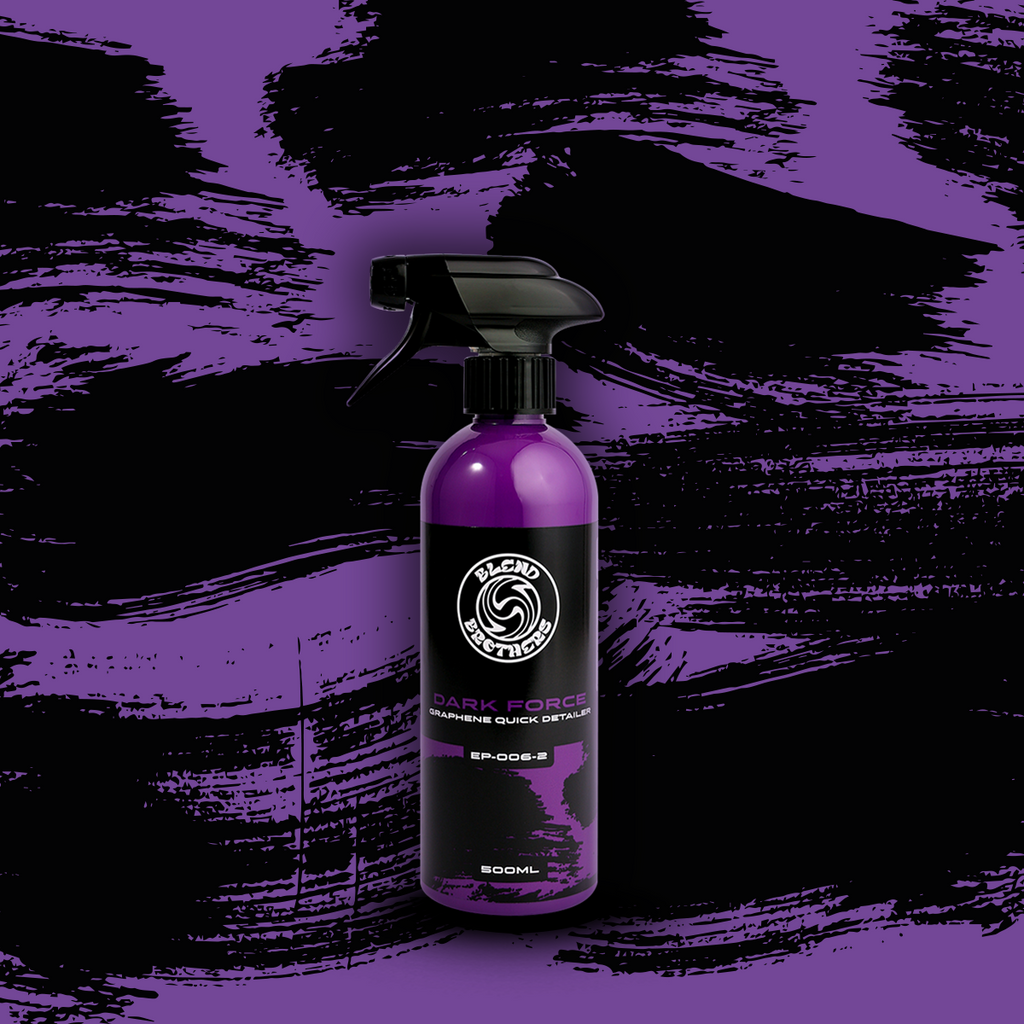 DARK FORCE Graphene Quick Detailer