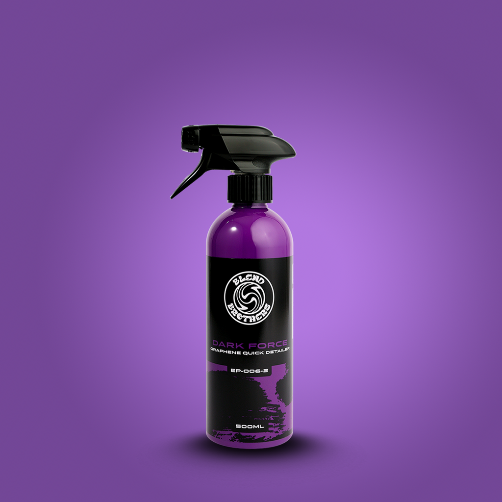 DARK FORCE Graphene Quick Detailer