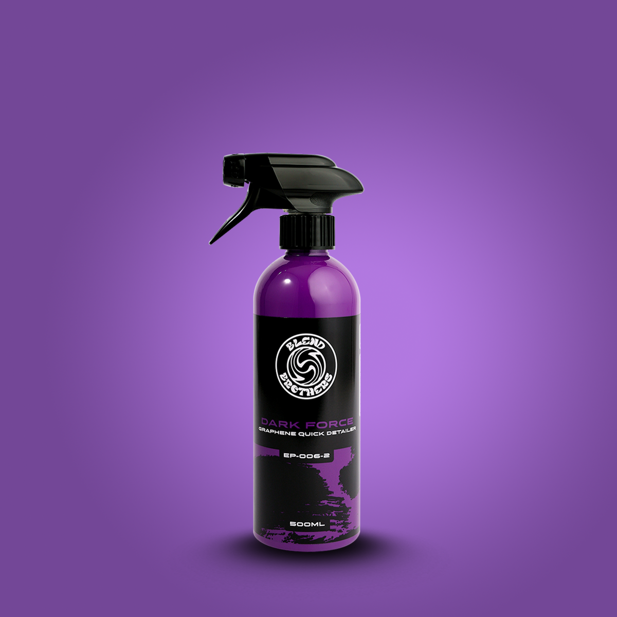 DARK FORCE Graphene Quick Detailer