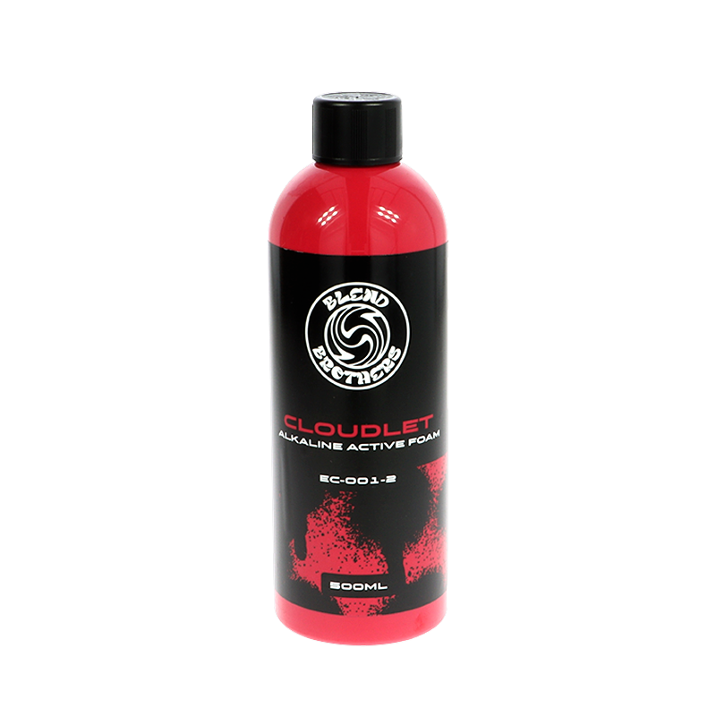 CLOUDLET Alkaline Active Foam