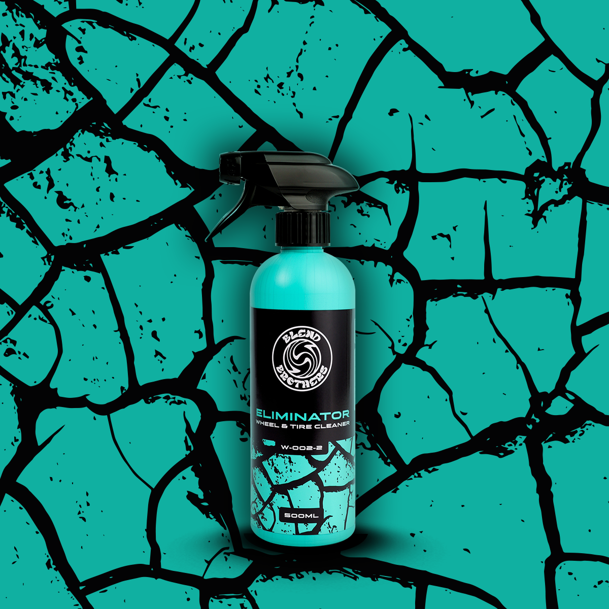 ELIMINATOR Wheel &amp; Tire Cleaner