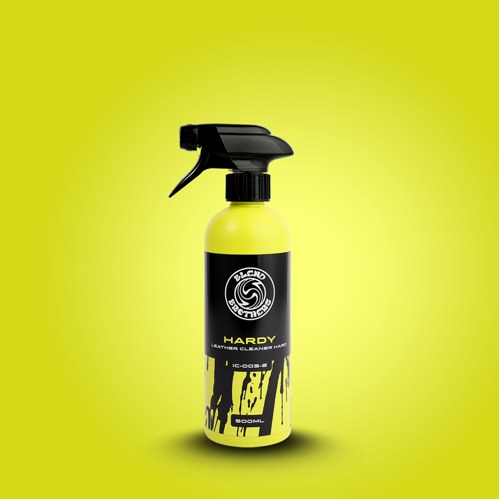 HARDY Leather Cleaner