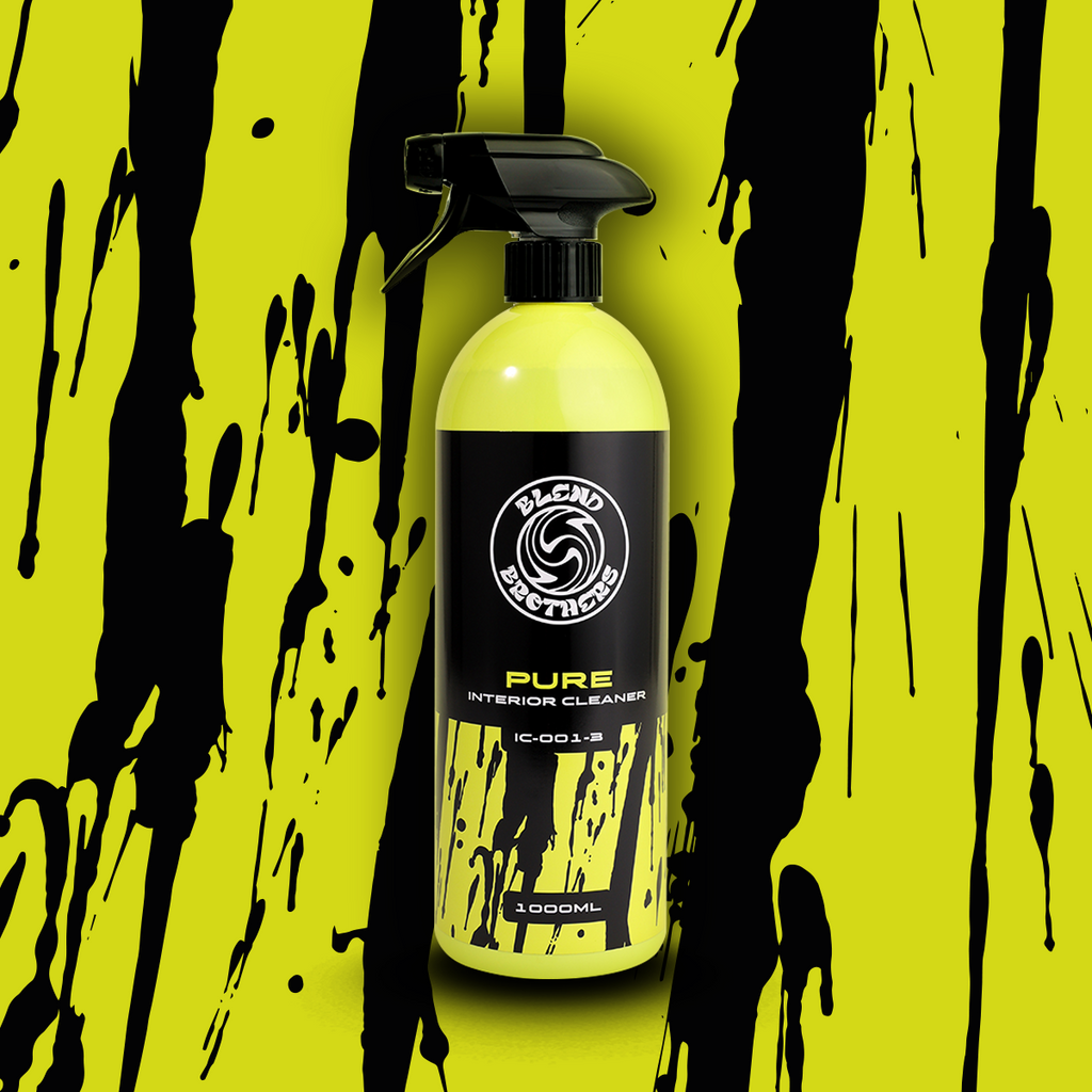 PURE Interior Cleaner