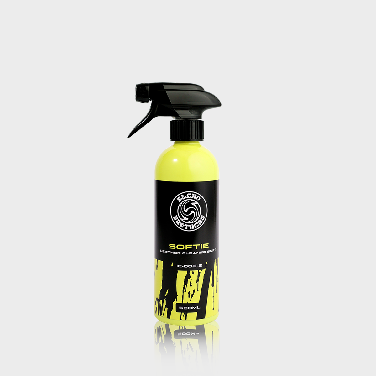 SOFTIE Leather Cleaner