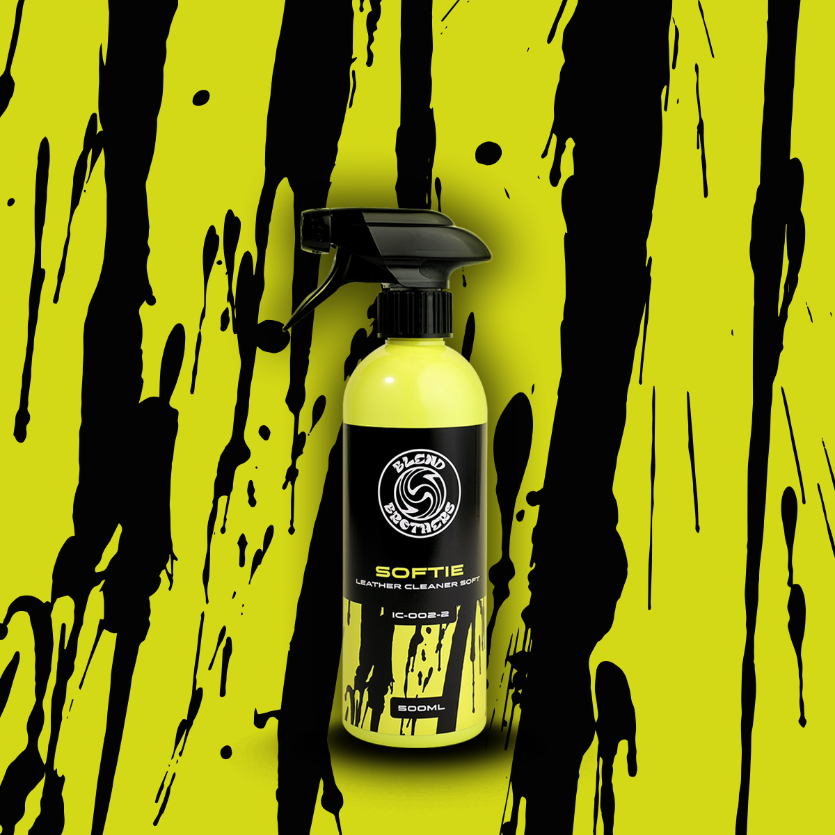 SOFTIE Leather Cleaner